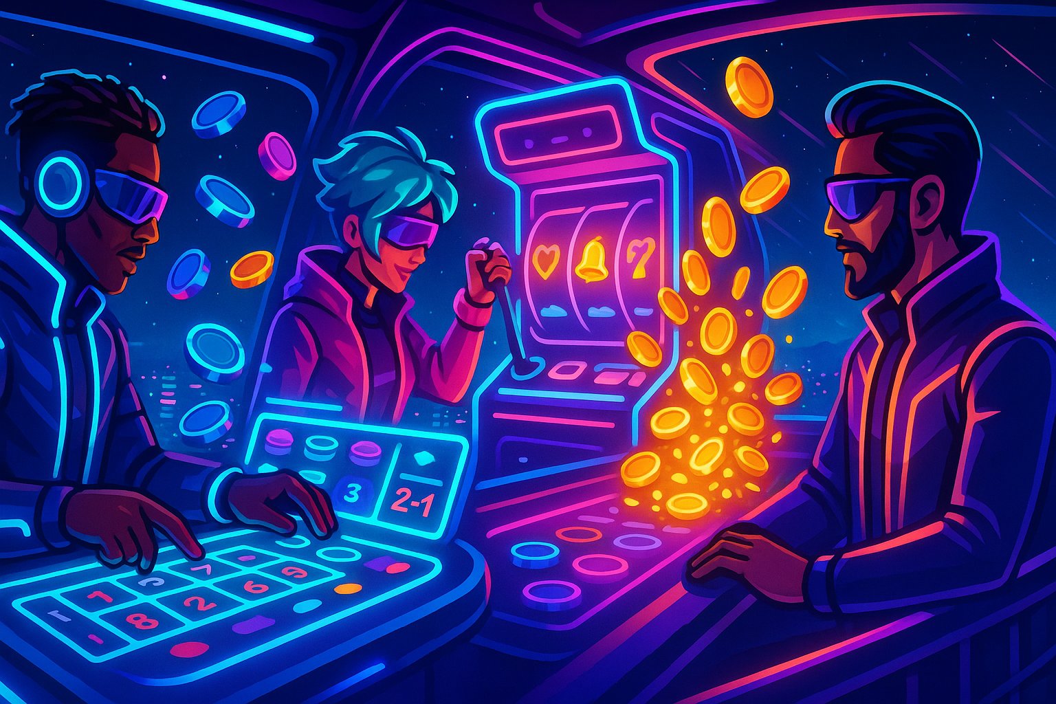 jandel featured game showcase