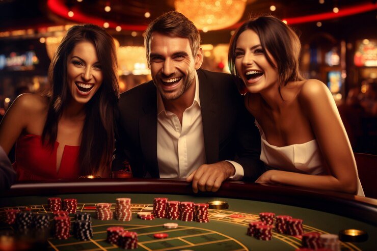 Tampilan antarmuka pasar sepak bola di platform jandel
